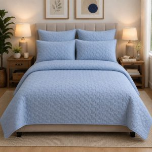 bhad-mams-5pc-qs-pln-zigzag-embr-bspread-155x165-sky-blue